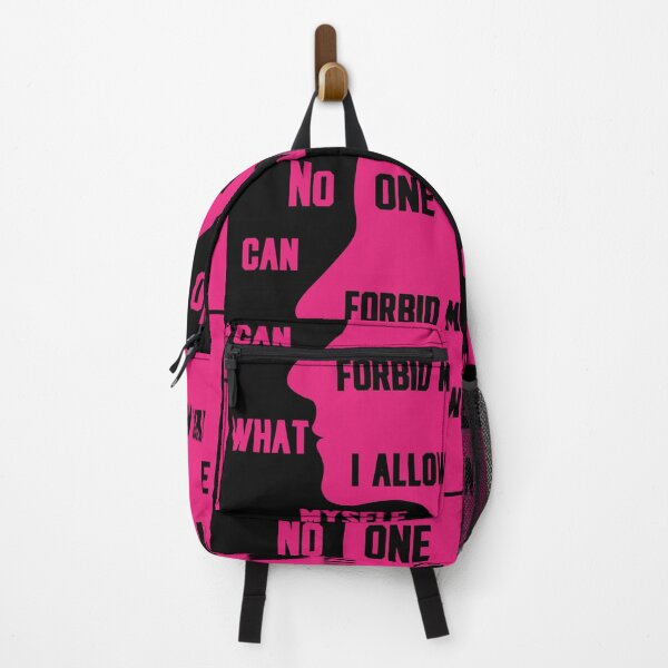 Item preview, No One Can Forbid Me What I Allow Myself designed and sold by mag-graphic.