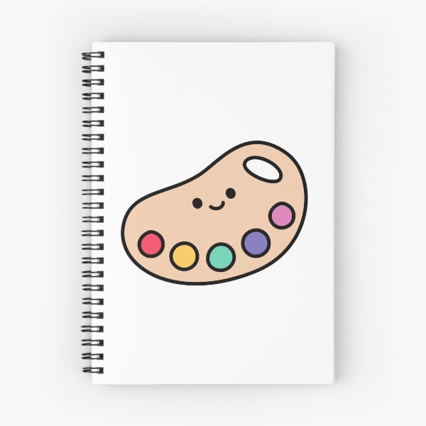 Item preview, Paint Palette designed and sold by SideQuestDoodles.