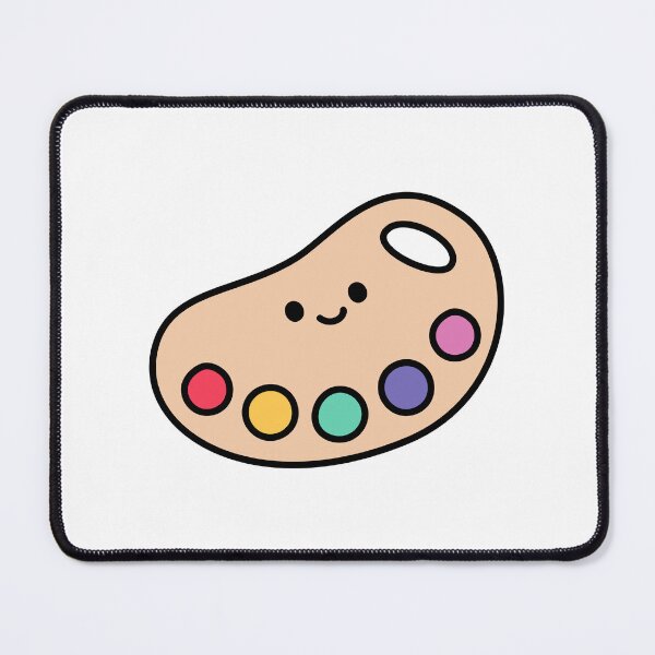 Item preview, Paint Palette designed and sold by SideQuestDoodles.