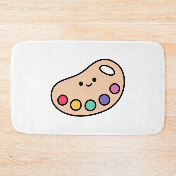 Item preview, Paint Palette designed and sold by SideQuestDoodles.