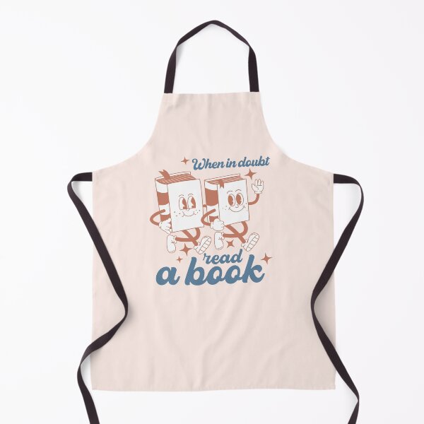Item preview, When In Doubt Read a Book Go To The Library Books designed and sold by stylesip.