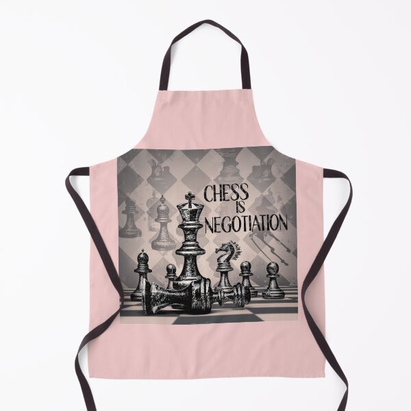 Item preview, Chess is negotiation, clothes and fashion. designed and sold by chessnegocios.