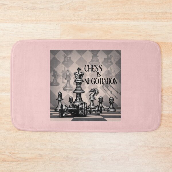 Item preview, Chess is negotiation, clothes and fashion. designed and sold by chessnegocios.