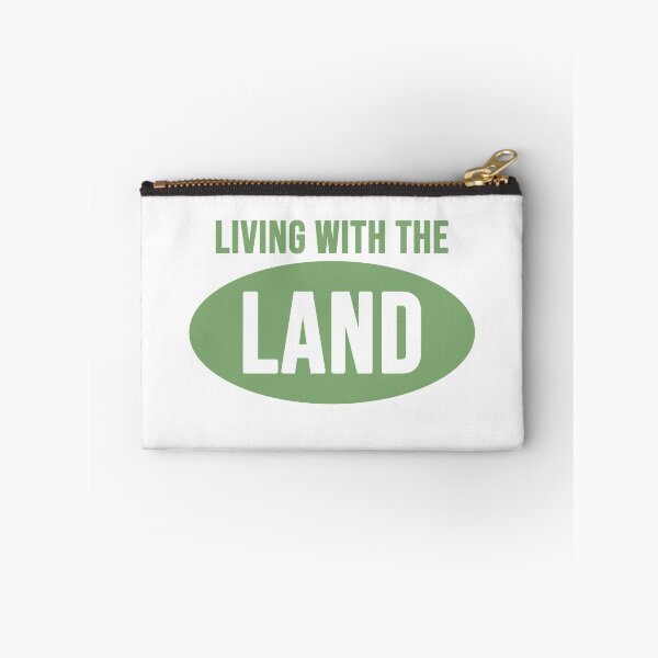 Item preview, Living with the Land designed and sold by FandomTrading.