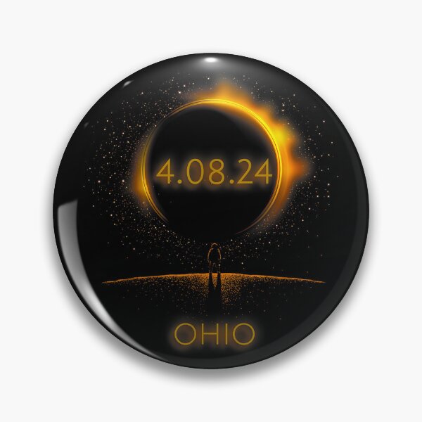 Item preview, Total Solar Eclipse 2024 Shirt, America Totality 04.08.24 Shirt, Solar Eclipse 2024 Shirt, Solar Eclipse  designed and sold by UniqueStylistic.