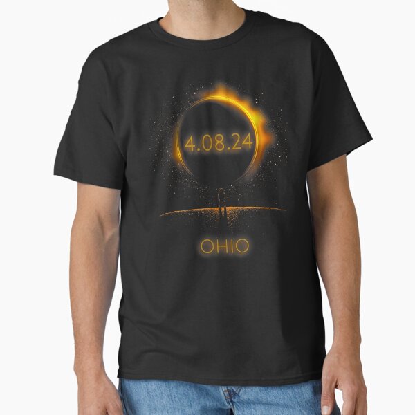 Item preview, Total Solar Eclipse 2024 Shirt, America Totality 04.08.24 Shirt, Solar Eclipse 2024 Shirt, Solar Eclipse  designed and sold by UniqueStylistic.