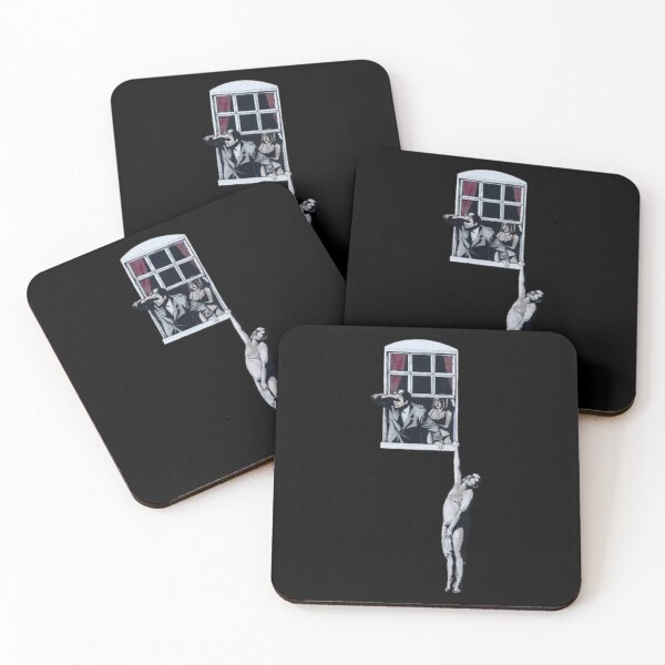 Item preview, bansky street art designed and sold by martin max.