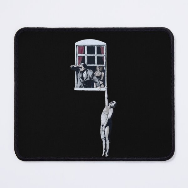 Item preview, bansky street art designed and sold by martin max.