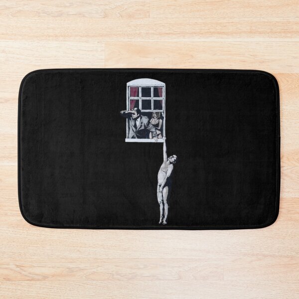 Item preview, bansky street art designed and sold by martin max.
