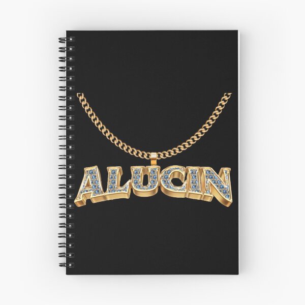 Artikelvorschau, ALUCIN-GOLDKETTE entworfen und verkauft von jmspeedy661.