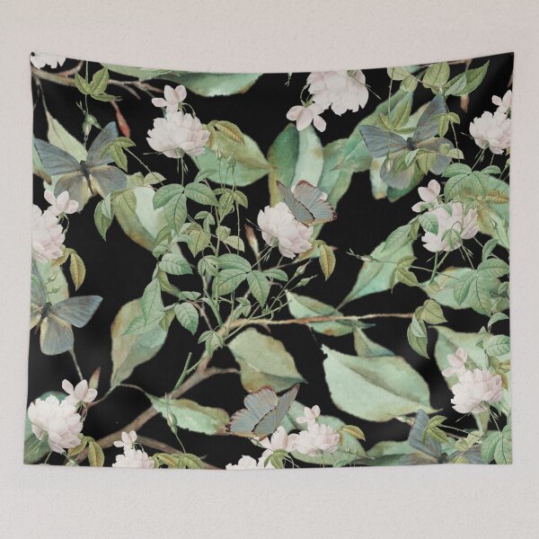 Item preview, Night Garden  designed and sold by Asmaa Abdul-Azim.