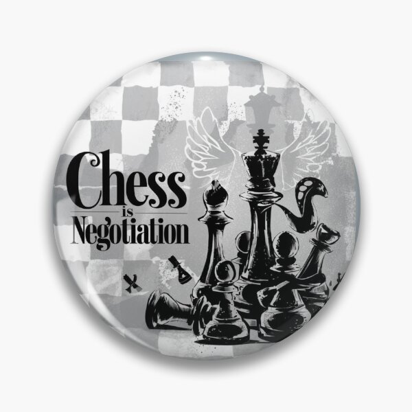 Item preview, Chess is negotiation, clothes and fashion. designed and sold by chessnegocios.