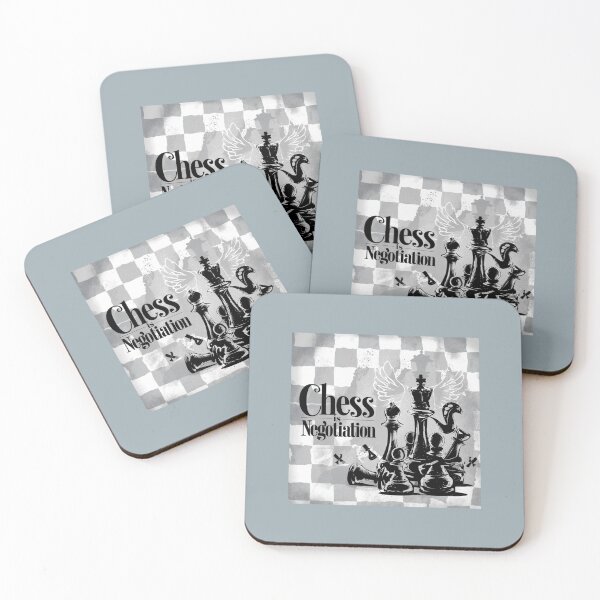 Item preview, Chess is negotiation, clothes and fashion. designed and sold by chessnegocios.
