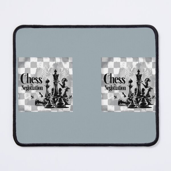Item preview, Chess is negotiation, clothes and fashion. designed and sold by chessnegocios.