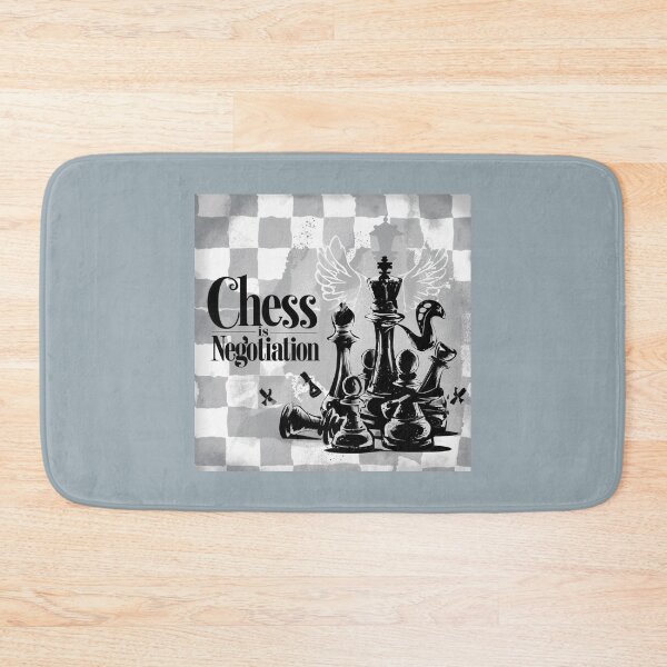 Item preview, Chess is negotiation, clothes and fashion. designed and sold by chessnegocios.