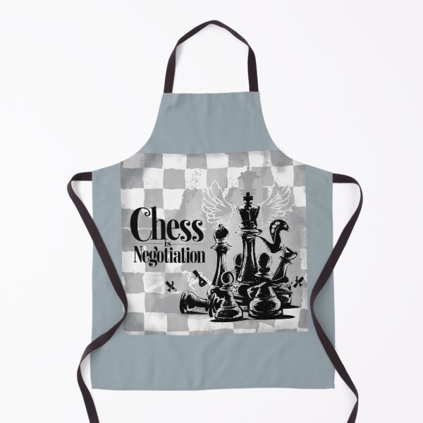 Item preview, Chess is negotiation, clothes and fashion. designed and sold by chessnegocios.