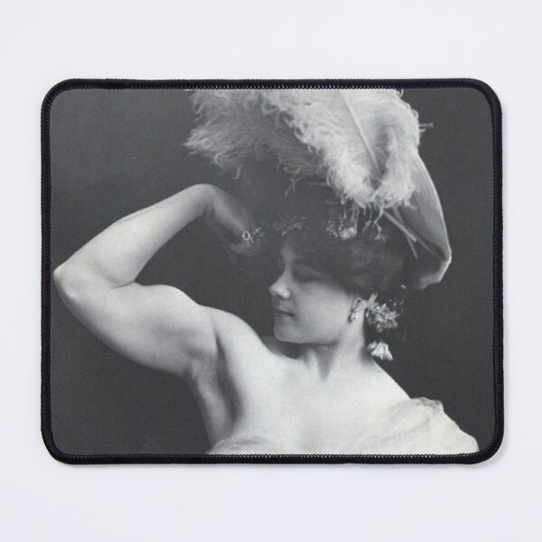 Item preview, Victorian Strong Woman Flex  designed and sold by TeeKid.