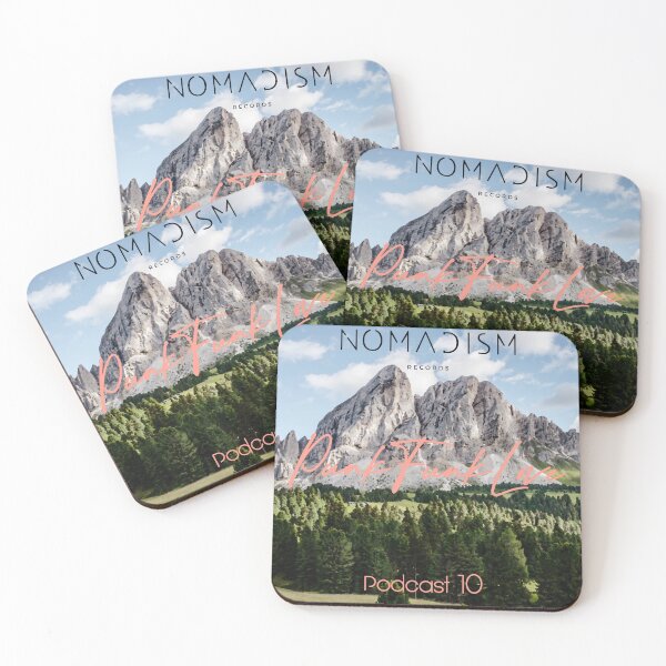 Item preview, Podcast 10 designed and sold by NomadismRecords.
