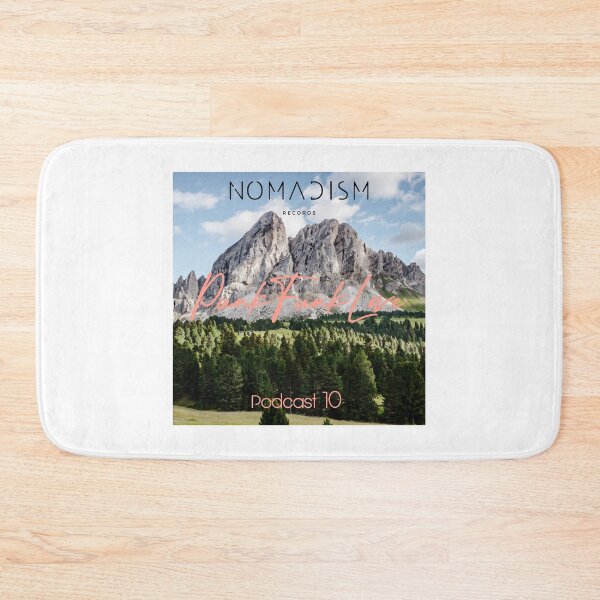 Item preview, Podcast 10 designed and sold by NomadismRecords.