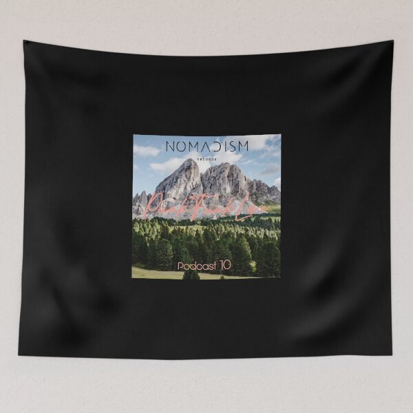 Item preview, Podcast 10 designed and sold by NomadismRecords.