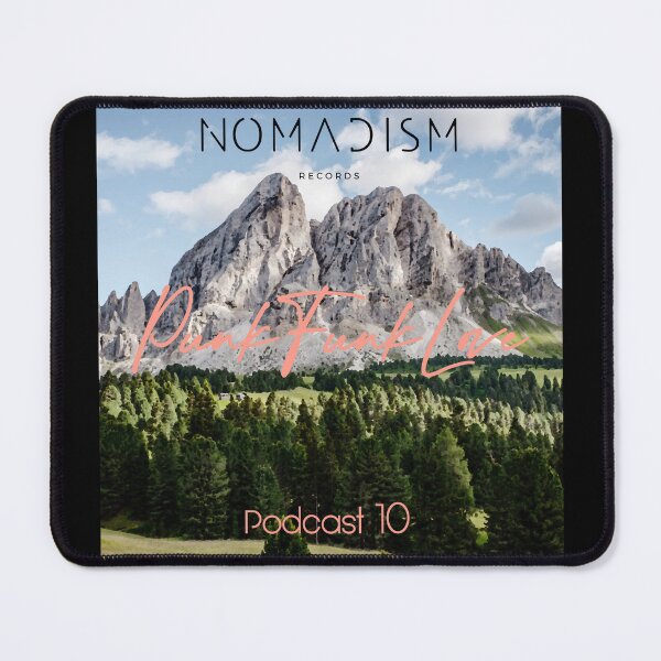 Item preview, Podcast 10 designed and sold by NomadismRecords.