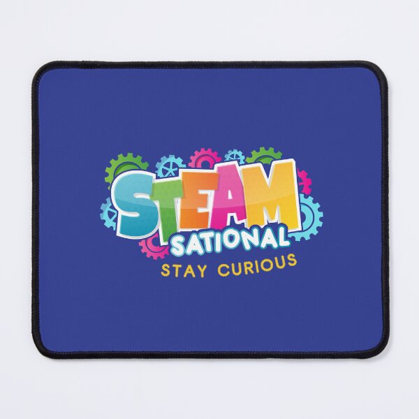 Item preview, STEAMsational LogoT-Shirt designed and sold by jarringscience.