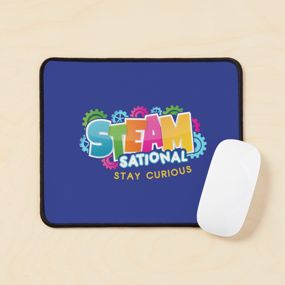 Item preview, Mouse Pad designed and sold by jarringscience.