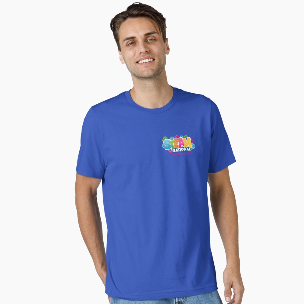 Item preview, Essential T-Shirt designed and sold by jarringscience.
