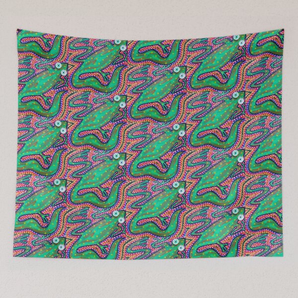 Item preview, Gecko, lizard, Florida, sun designed and sold by artsandpharts2.