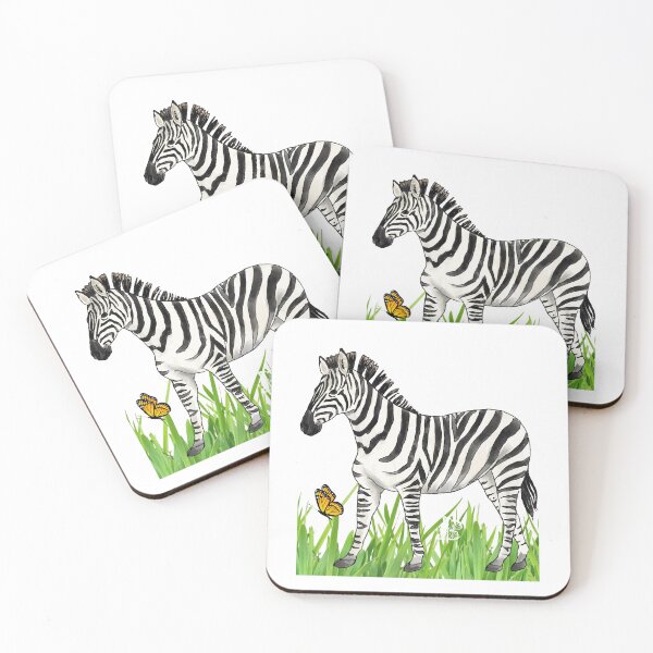 Item preview,  Zebra Animal Print Pattern  designed and sold by Raise2Shine.