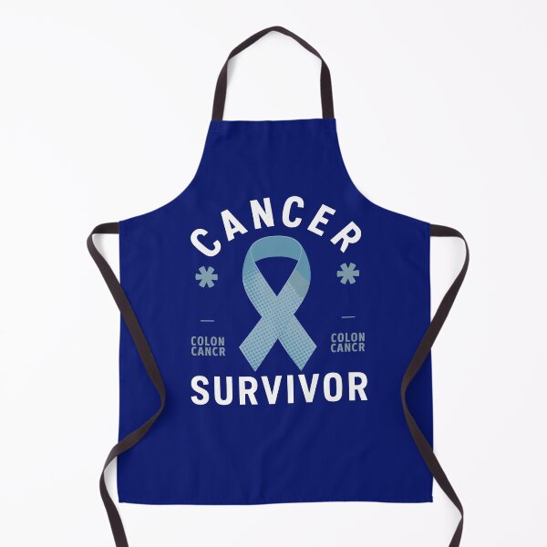 Item preview, Cancer Survivor - Colorectal Cancer Awareness designed and sold by QuantaPixel.
