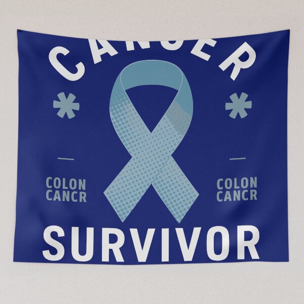Item preview, Cancer Survivor - Colorectal Cancer Awareness   designed and sold by QuantaPixel.