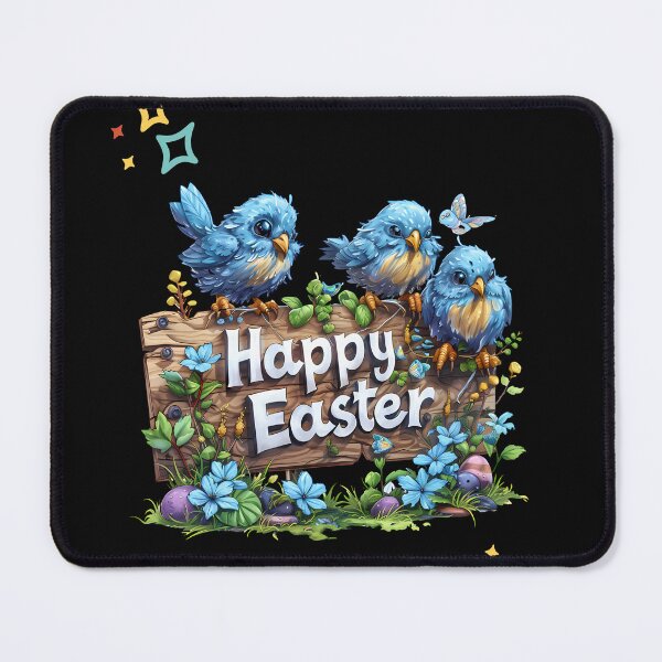 Item preview, From Tradition to Pixel: Celebrating Easter with Digital Art designed and sold by Artedig.