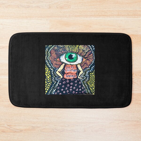 Item preview, Keep Gulfport Weird designed and sold by artsandpharts2.