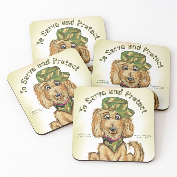 Item preview, To Serve and Protect designed and sold by AKDS.
