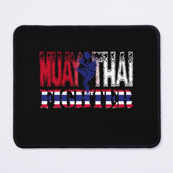 Item preview, Muay Thai Fighter - Cool Thai boxer design. designed and sold by ReneMM.
