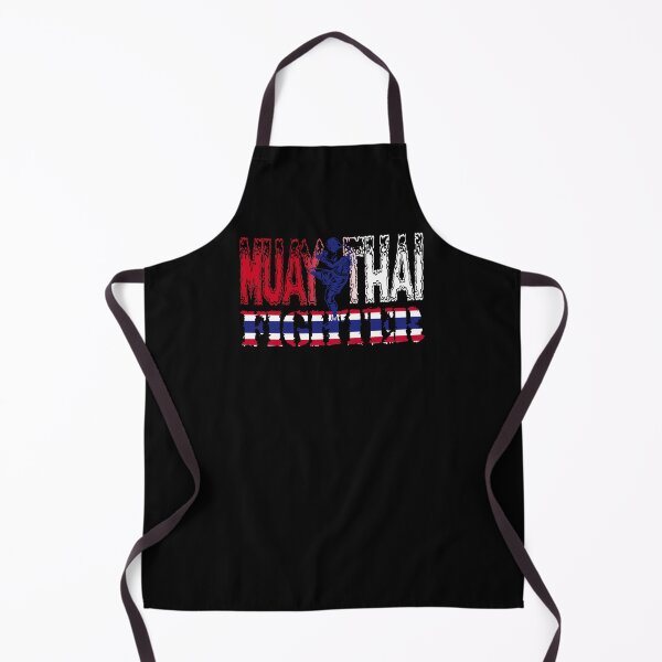 Artikelvorschau, Muay Thai Fighter - Cooles Thaiboxer Design. entworfen und verkauft von ReneMM.
