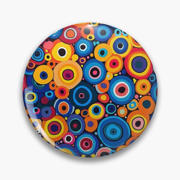 Item preview, Kaleidoscopic Colorburst designed and sold by Chreggie.