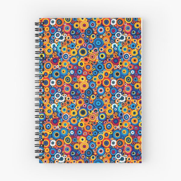 Item preview, Kaleidoscopic Colorburst designed and sold by Chreggie.
