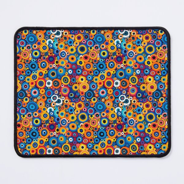 Item preview, Kaleidoscopic Colorburst designed and sold by Chreggie.