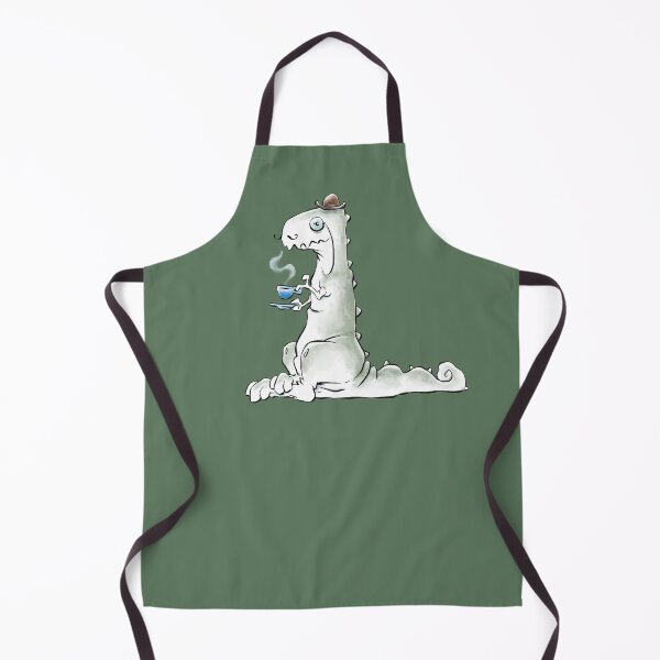Item preview, Earl Gentlesaurus Greyx designed and sold by DumbandExtinct.