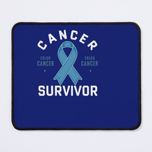 Item preview, Cancer Survivor - Colorectal Cancer Awareness designed and sold by QuantaPixel.