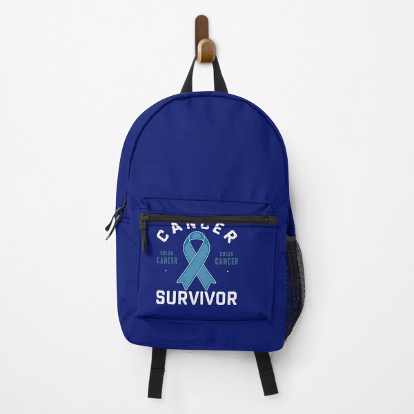 Item preview, Cancer Survivor - Colorectal Cancer Awareness designed and sold by QuantaPixel.