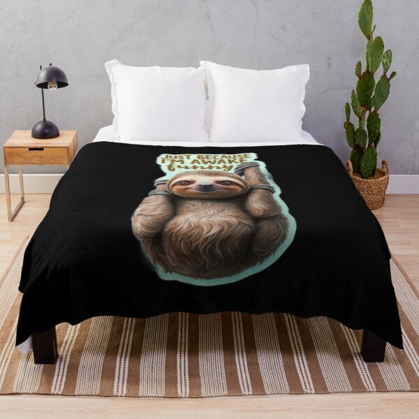 Item preview, Just Because I`m Awake Funny designed and sold by Redgiant87x.