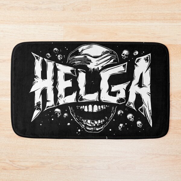 Item preview, Heavy Metal Helga designed and sold by drizzd.