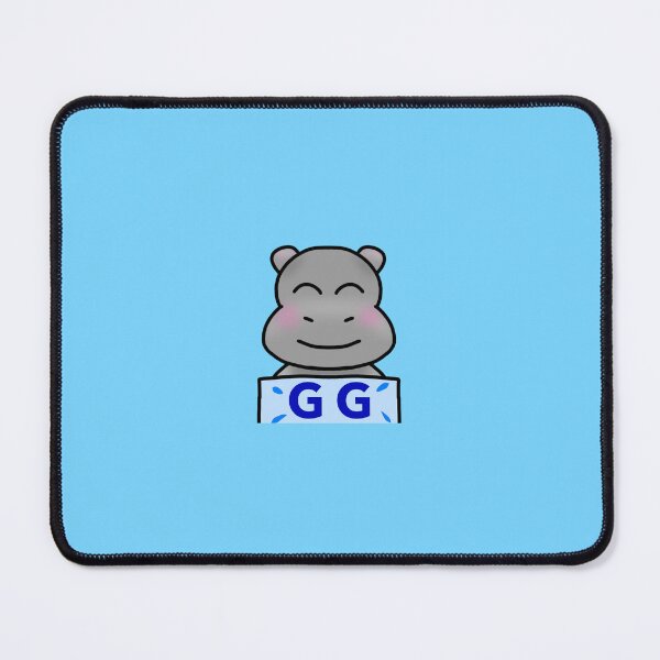 Item preview, Hippo GG designed and sold by daybreak1993.