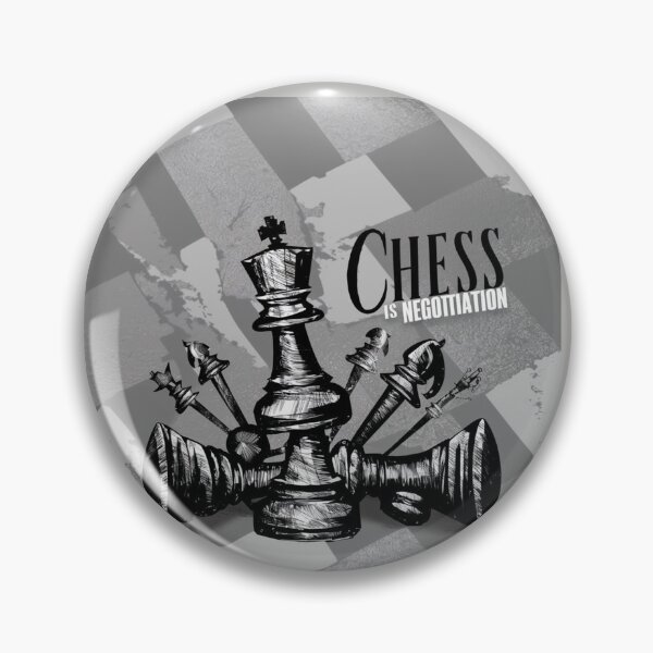 Item preview, Chess is negotiation, clothes and fashion. designed and sold by chessnegocios.