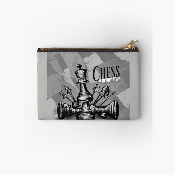 Item preview, Chess is negotiation, clothes and fashion. designed and sold by chessnegocios.