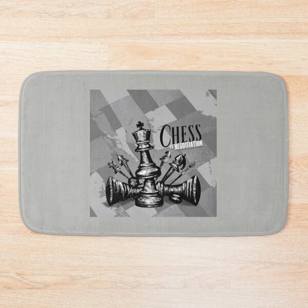 Item preview, Chess is negotiation, clothes and fashion. designed and sold by chessnegocios.