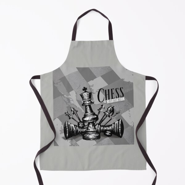 Item preview, Chess is negotiation, clothes and fashion. designed and sold by chessnegocios.